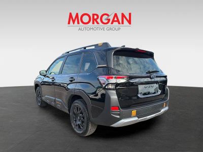 2026 Subaru Forester — detail view