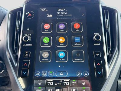 2026 Subaru Forester — photo 29 view