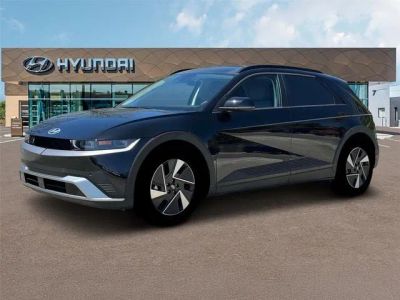 2025 Hyundai IONIQ 5 — side profile view