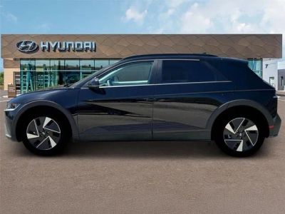 2025 Hyundai IONIQ 5 — rear three-quarter view