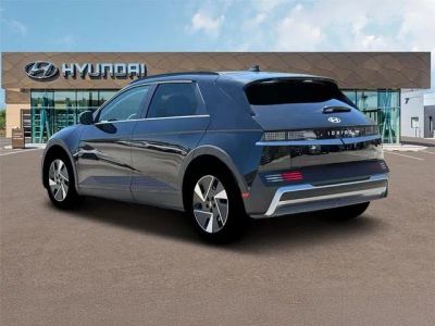 2025 Hyundai IONIQ 5 — detail view
