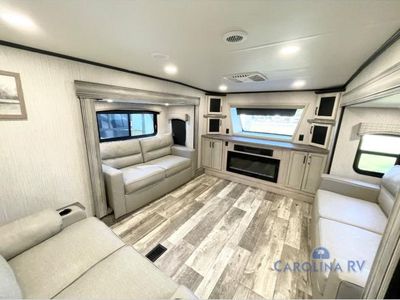 2022 Forest River Sandpiper Luxury - Photo 11