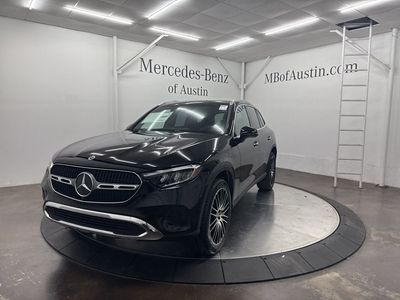 2026 Mercedes-Benz GLC - Photo 3