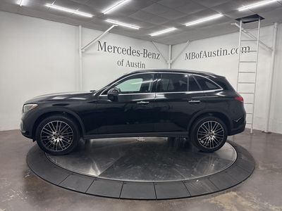 2026 Mercedes-Benz GLC - Photo 4
