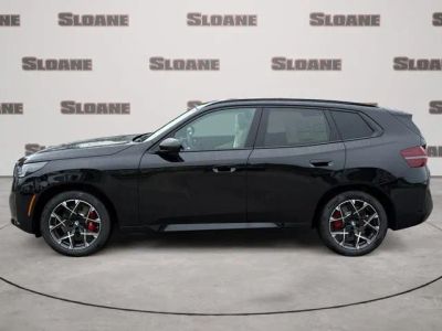2026 BMW X3 — side profile view