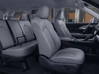 2026 Toyota Grand Highlander - Photo 31