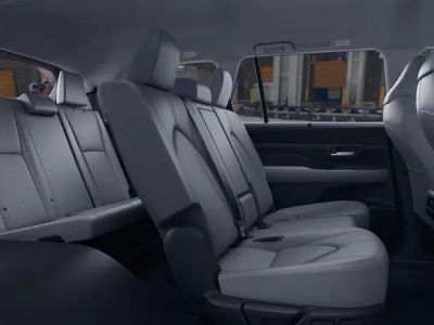 2026 Toyota Grand Highlander - Photo 21