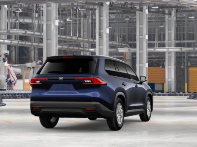 2026 Toyota Grand Highlander - Photo 11