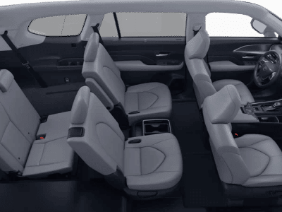 2026 Toyota Grand Highlander - Photo 30
