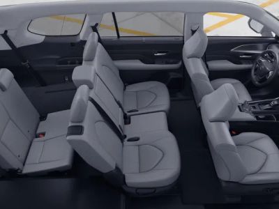 2026 Toyota Grand Highlander - Photo 22