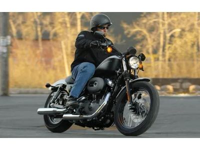 2007 Harley-Davidson Sportster 1200 Nightster - Photo 3