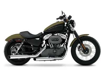 2007 Harley-Davidson Sportster 1200 Nightster - Photo 1