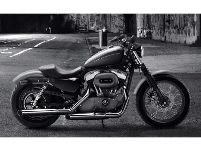 2007 Harley-Davidson Sportster 1200 Nightster - Photo 2