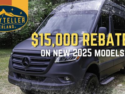 2025 Storyteller Overland - Photo 2