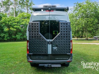 2025 Storyteller Overland - Photo 14