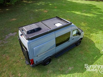 2025 Storyteller Overland - Photo 27