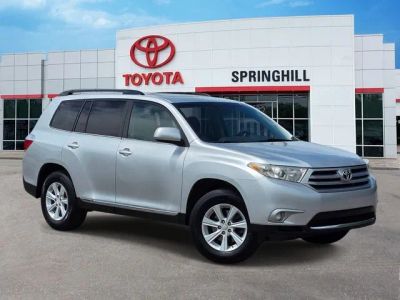 2012 Toyota Highlander - Photo 1