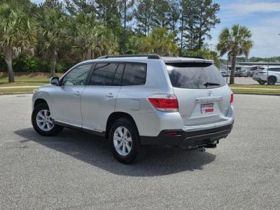 2012 Toyota Highlander - Photo 4