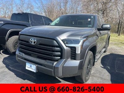 2023 Toyota Tundra - Photo 1