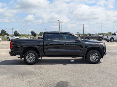 2024 Chevrolet Colorado — engine compartment view