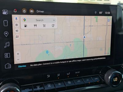 2024 Chevrolet Colorado — photo 18 view