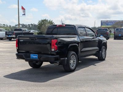 2024 Chevrolet Colorado — detail view