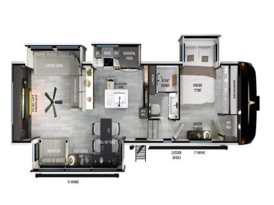 2026 Jayco BIGHORN - Photo 47