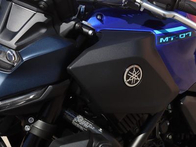 2026 Yamaha MT-07 - Photo 11