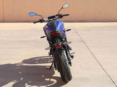 2026 Yamaha MT-07 - Photo 5