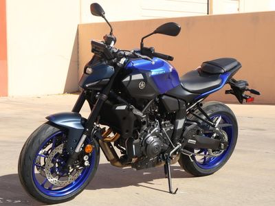 2026 Yamaha MT-07 - Photo 10