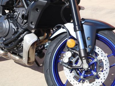 2026 Yamaha MT-07 - Photo 7
