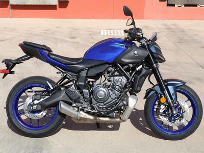 2026 Yamaha MT-07 - Photo 1