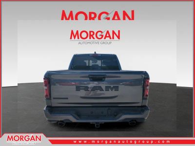 2026 Ram 1500 — engine compartment view