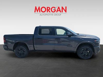 2026 Ram 1500 — interior view