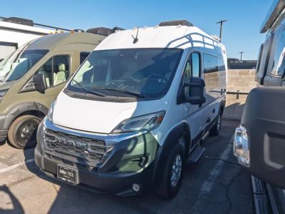 2026 Thor Motor Coach RIZE — photo 24 view
