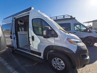 2026 Thor Motor Coach RIZE — photo 20 view
