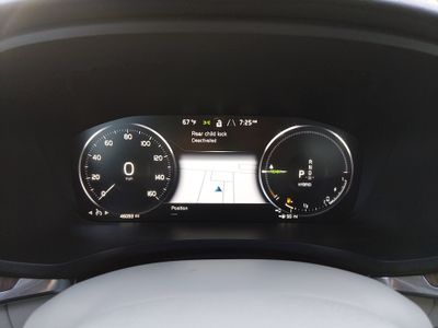 2022 Volvo S60 Recharge Plug-In Hybrid — photo 14 view