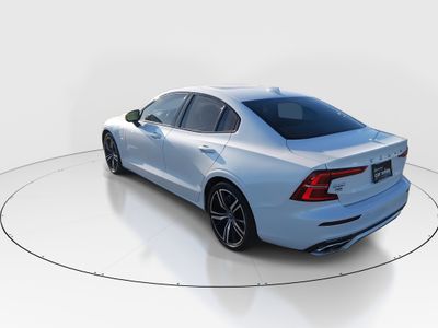 2022 Volvo S60 Recharge Plug-In Hybrid — detail view