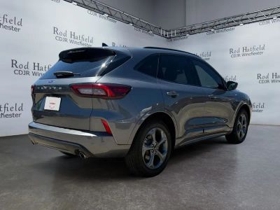 2024 Ford Escape — detail view
