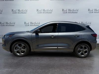 2024 Ford Escape — side profile view