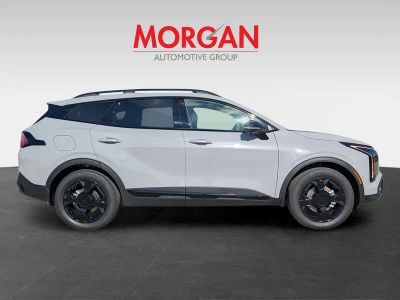 2026 Kia Sportage Plug-In Hybrid — interior view