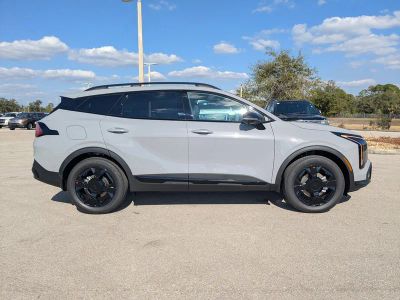 2026 Kia Sportage Plug-In Hybrid — photo 35 view
