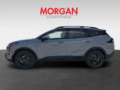 2026 Kia Sportage Plug-In Hybrid — photo 8 view