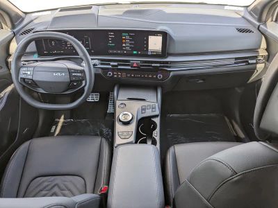 2026 Kia Sportage Plug-In Hybrid — photo 18 view