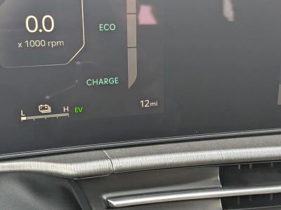 2026 Kia Sportage Plug-In Hybrid — photo 31 view