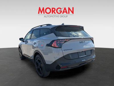 2026 Kia Sportage Plug-In Hybrid — photo 7 view