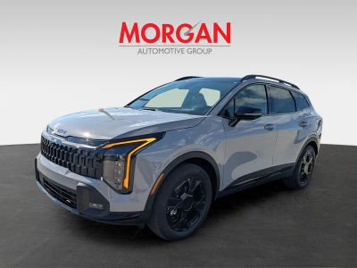 2026 Kia Sportage Plug-In Hybrid — photo 9 view