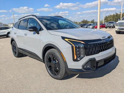 2026 Kia Sportage Plug-In Hybrid — photo 34 view
