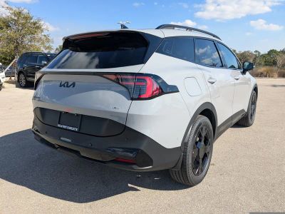 2026 Kia Sportage Plug-In Hybrid — photo 36 view