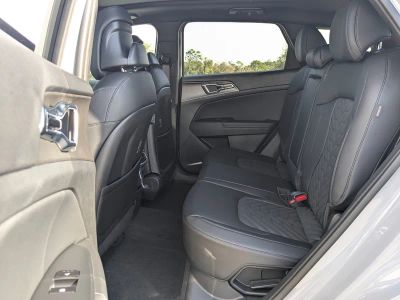 2026 Kia Sportage Plug-In Hybrid — photo 17 view